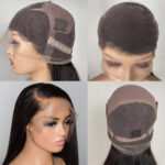 Full Lace Head Cover With Real Hair - Image 4