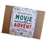Christmas Advent Countdown Calendar Greeting Card - Image 5
