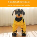 Pet Anti-dirty Pants Dog Outing Shoe Cover - Image 4