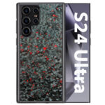 Applicable S24Ultra Phone Case Carbon Fiber Magnetic Ultra-thin Protective Sleeve - Image 3