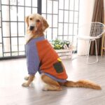 Pet Winter Thickening Large Dog Clothes Sweater - Image 2
