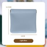 Storage Bag Lipstick Cosmetic Bag Mini Charger Automatic Closing - Image 10