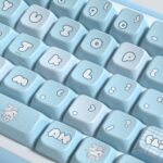 Water Color Kitten Highly Personalized Customized Original Key Cap - Image 4