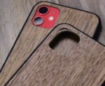 The Back Cover Of Wooden Mobile Phone Shell Is Easy To Use - Image 5