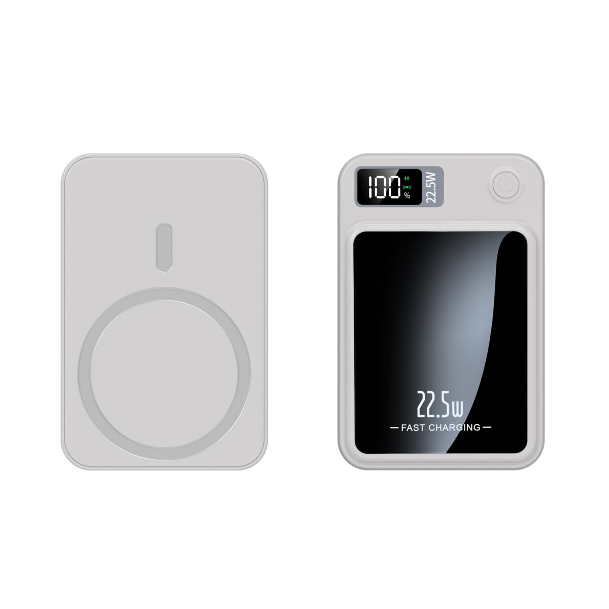 Magnetically Absorbed Wireless Charging Treasure Ultrathin - Image 5