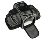 Pet Trolley Bag Mesh Car Kit - Image 6