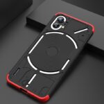 Frosted Shield Phone Case Creative Drop-resistant Protective Cover - Image 2