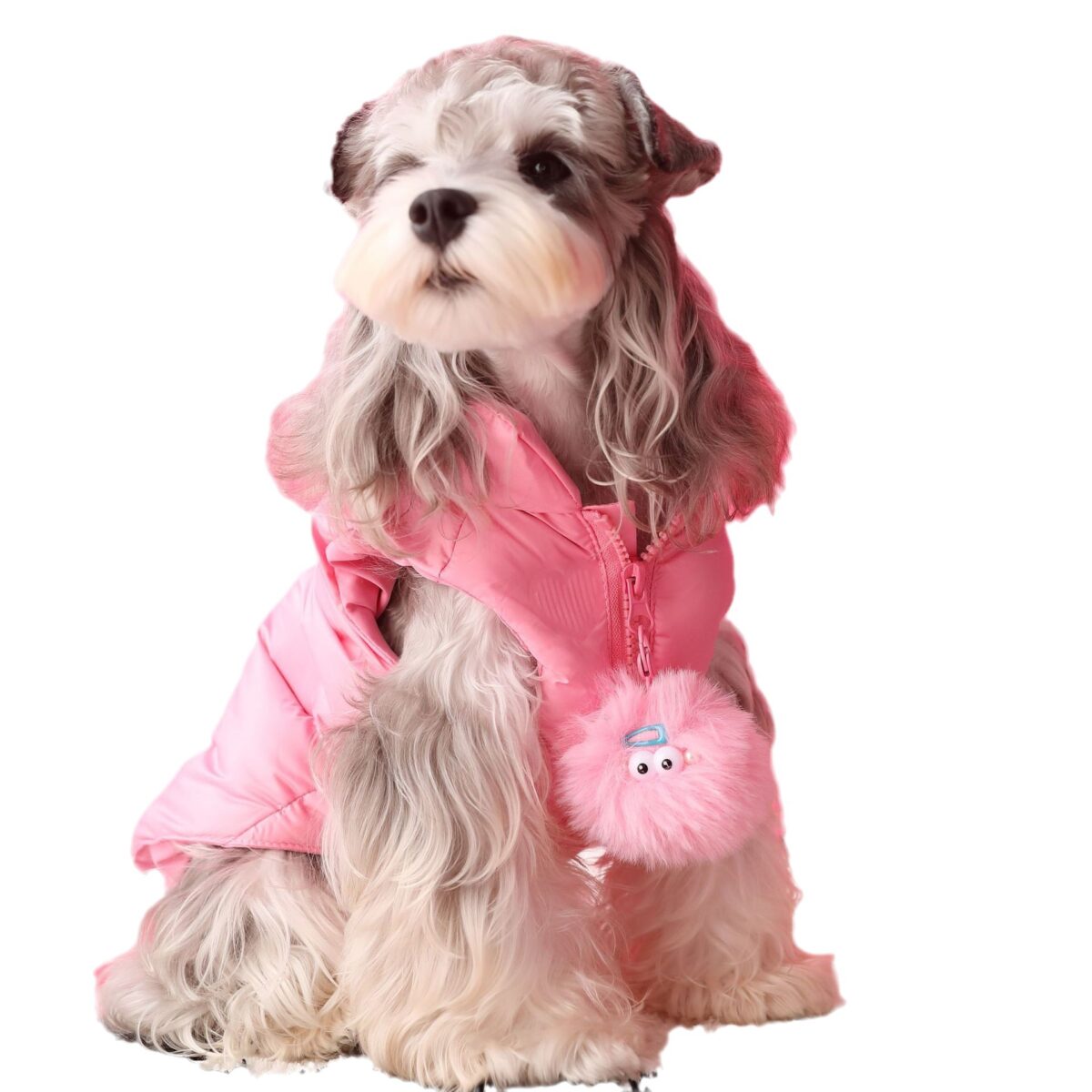 Autumn And Winter Thick Warm Down Vest Sleeveless - Image 5