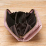 Womens Embroidery Car Stitching Trend Multifunctional Card Case - Image 8