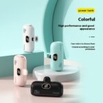 Mini-portable Small Capsule Power Bank - Image 3