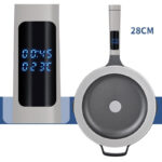 Intelligent Digital Display Temperature Control Non-stick Frying Pan - Image 3