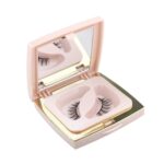 Trendy Non-Yue Pupil Soft Magnetic False Eyelashes - Image 5