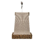 Cat Scratch Board With Corrugated Paper Can Be Replaced And Used Repeatedly - Image 7