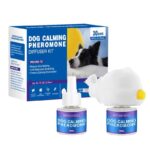Pet Cat And Dog Anti-stress Mood Soothing Agent Aromatherapy Diffuser - Image 5