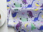 Creative Cartoon Twill Printed Fabric - Image 4