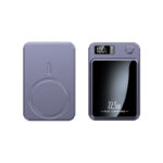 Magnetically Absorbed Wireless Charging Treasure Ultrathin - Image 3
