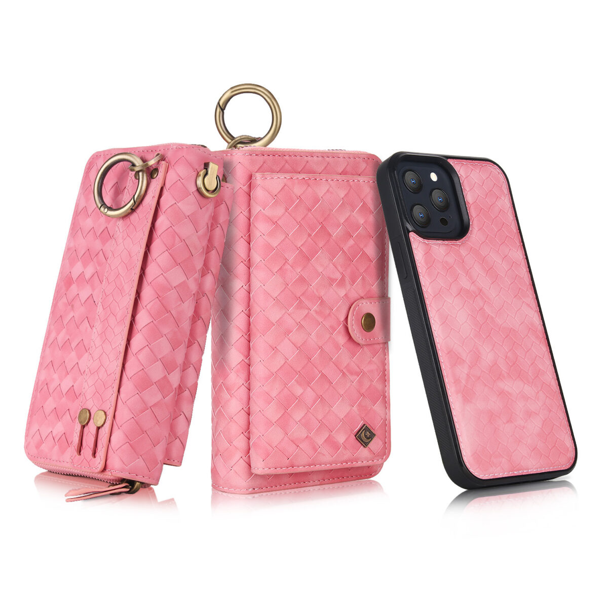 Wrist Strap Waist Mobile Phone Holster - Image 4