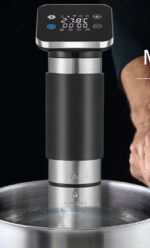 Intelligent Waterproof Low Temperature Slow-boiling Machine Shu Fat Machine Cooking Stick - Image 5