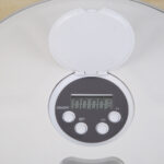 Six Grid Electric Timing Cat and Dog Feeding Machine - Image 4