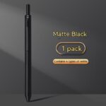 Gravity Induction Pen Press Metal Gel Pen Ballpoint Pen Four-in-one - Image 3
