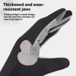 Sun Protection Gloves Summer Ice Silk Touch Screen UV Protection - Image 3