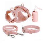 Dog Tactical Chest Back Anti-bite Waterproof Collar - Image 4