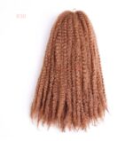 European and American wig - Image 8