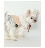 Pet Floral Neck Bow Cute Vest Clothes - Image 6
