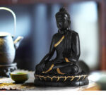 Sakyamuni Buddha statue decoration - Image 2