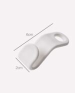 Plastic Closet Stack Hanger Rack Multi-function Wardrobe Space-saving Hanger Hook Coat Hook Bedroom Storage Wardrobe Organizer - Image 5