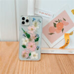 Compatible with  , Hanfeng eternal flower dried flower phone case - Image 3