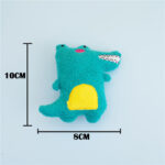 Pet Supplies Cat Voice Interactive Catnip Toys Dinosaur Modeling - Image 6