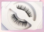 One-piece Mom Girl Style Soft Magnetic Suction Eyelash Integrated Soap Holder - Image 7