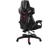 Backrest Staff Ergonomic Game Swivel Chair Reclinable Seat - Image 10