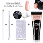 15ml Nail Extension Gel Kit - Image 6