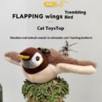 Pet Plush Toy Flapping Sound Electric Toy - Image 2