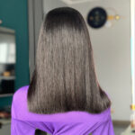 Double Drawn Bone Straight Human Hair Wigs - Image 3