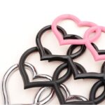 Modified Heart-shaped  With Four Ring Tail Tail - Image 2