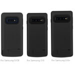 Battery Case For Samsung Galaxy S10 - Image 5