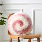 Girly heart powder cushion - Image 4