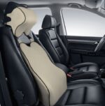 Car Neck Pillow Lumbar Sets Four Seasons Lumbar Pillows Waist Pads Car Cushion Backs Memory Cotton Wholesale - Image 4