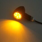 Motorcycle Turn Signal Motorcycle Modified Turn Signal Light 6LED - Image 3