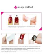 Phototherapy nail sequins - Image 4