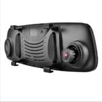 Cross border special supply for new 8 inch crane recorder 4G cloud mirror 1080P HD Android rear view mirror driving record - Image 3