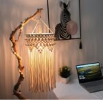 Non-woven woven lampshade - Image 3