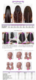 Ginger Body Wave Lace Front Wig In Stock Orange Big Wave Lace Headgear - Image 5