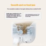 Automatic Pet Feeder Hamster Remote Surveillance Camera Rabbit Totoro Feeding Machine