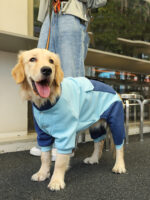 Fashion Pet Dog Four-legged Warm Sweater - Image 3