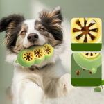 Puzzle Toy For Dogs And Pets Food Leak Device Tooth Cleaning Snacks Bite Resistant - Image 3