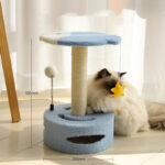 Kitten Cat Climbing Frame Small Cat Scratching Post Sisal Scratching Board - Image 5